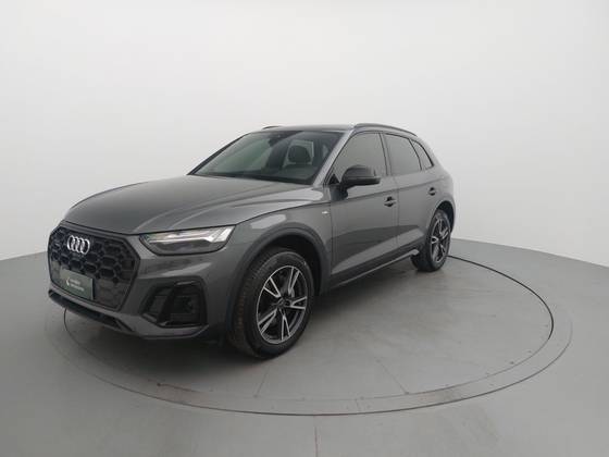 AUDI Q5 2.0 55 TFSIE PHEV SPORTBACK PERFORMANCE BLACK QUATTRO S TRONIC